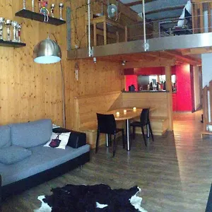 Appartement Forum Cassiopée Avec Terrasse I1, Flaine