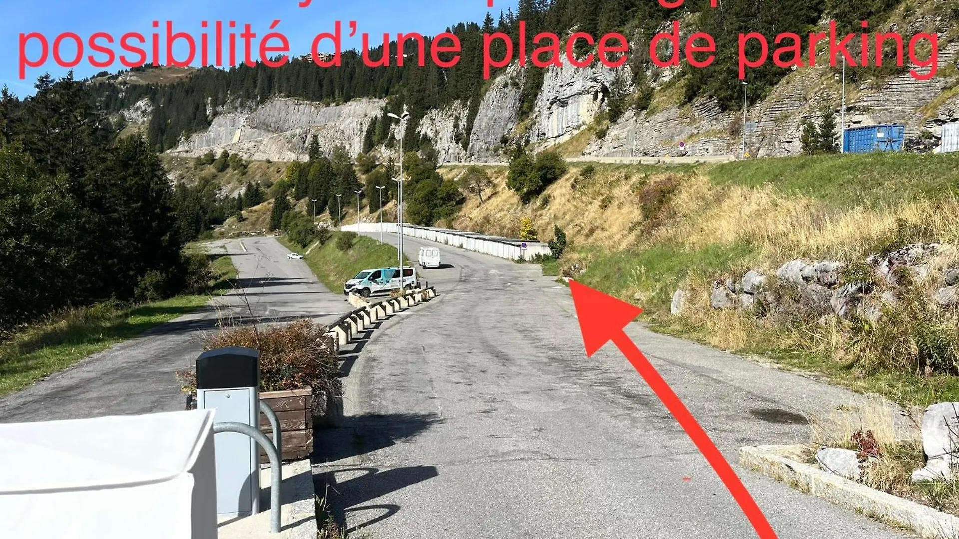 Flaine Forum L1 Cassiopee Mezzanine & Terrasse 0*,  France